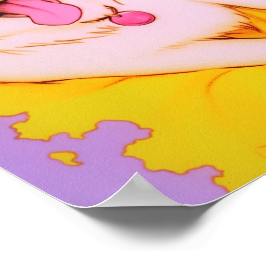 Die besten Freunde Poster (Ecke)