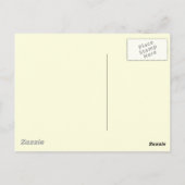 Die besten Freunde Postkarte (Rückseite)