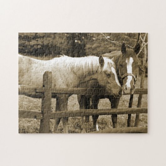 Die besten Freunde Puzzle (Horizontal)