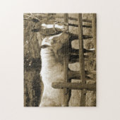 Die besten Freunde Puzzle (Vertikal)