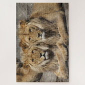 Die besten Freunde Puzzle (Vertikal)