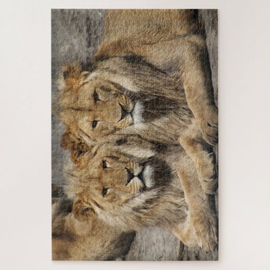 Die besten Freunde Puzzle (Vertikal)