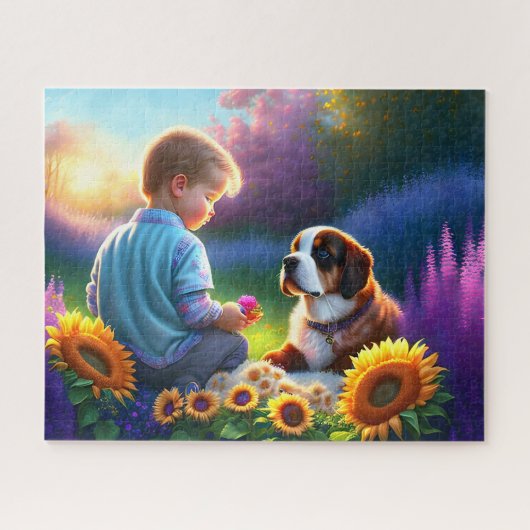 Die besten Freunde Puzzle (Horizontal)