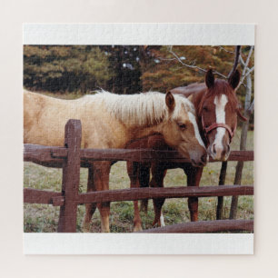 Die besten Freunde Puzzle