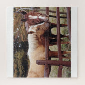 Die besten Freunde Puzzle (Vertikal)