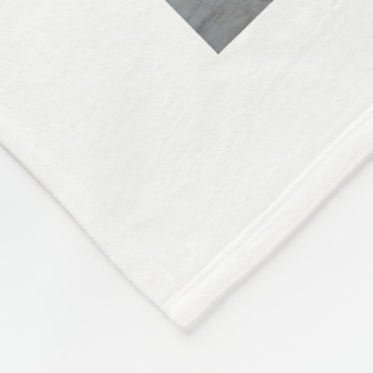 Die besten Freunde Retro 4 FotoCollage Fleecedecke (Ecke)