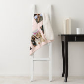 Die besten Freunde Rose Goldenes Foto Sherpadecke (Beispiel)