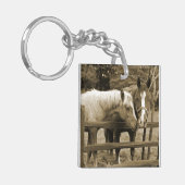 Die besten Freunde Schlüsselanhänger (Vorderseite links)