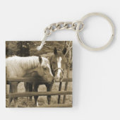 Die besten Freunde Schlüsselanhänger (Rückseite)