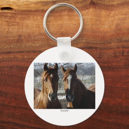 Die besten Freunde Schlüsselanhänger (Vorderseite)