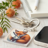 Die besten Freunde Schlüsselanhänger (Vorderseite rechts)