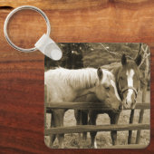 Die besten Freunde Schlüsselanhänger (Vorderseite)