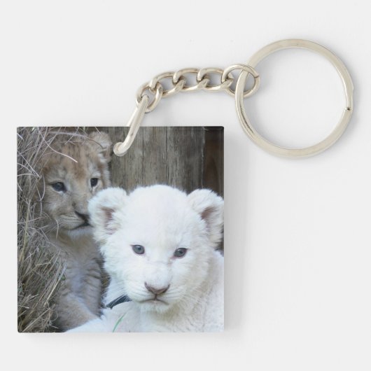 Die besten Freunde Schlüsselanhänger (Rückseite)