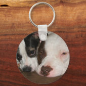 Die besten Freunde Schlüsselanhänger (Vorderseite)