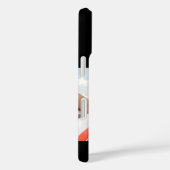 Die besten Freunde Schwarze Rose Gold Foto bestich Case-Mate iPhone Hülle (Rückseite / Rechts)