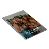 Die besten Freunde sind das beste Geschenk des mod Notizblock (Rechte Seite)