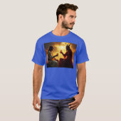 Die besten Freunde T-Shirt (Vorne ganz)