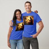 Die besten Freunde T-Shirt (Unisex)