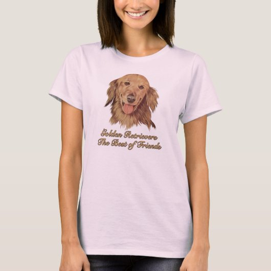 Die besten Freunde T-Shirt (Vorderseite)