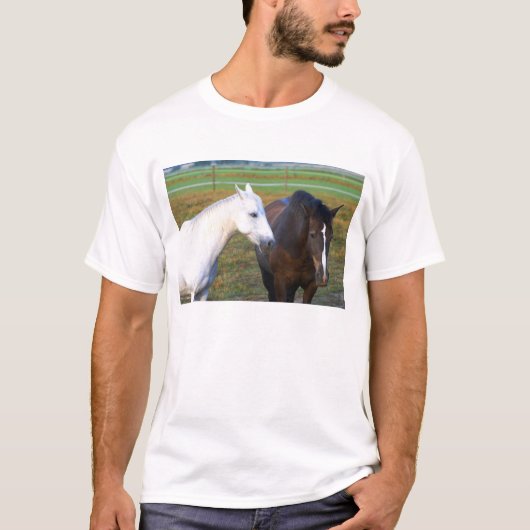 Die besten Freunde T-Shirt (Vorderseite)