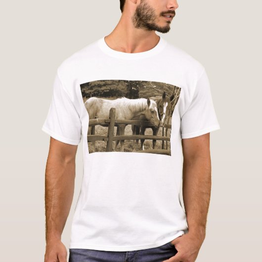 Die besten Freunde T-Shirt (Vorderseite)