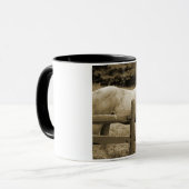 Die besten Freunde Tasse (Vorderseite Links)