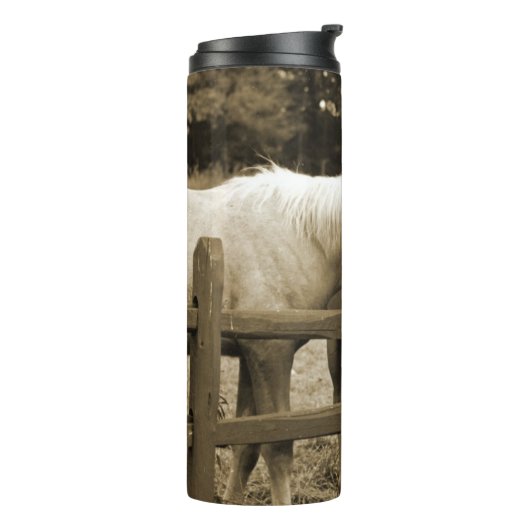 Die besten Freunde Thermosbecher (Nach links gedreht)