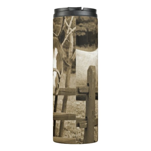 Die besten Freunde Thermosbecher (Rückseite)