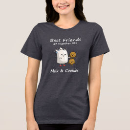 Die besten Freunde Tri-Blend Shirt