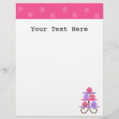 Die besten Freunde und Cupcakes! Flyer (Hinten)