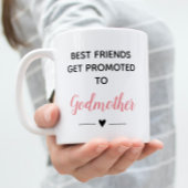 Die besten Freunde werden für Godmatrosa beworben Kaffeetasse