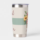 Die besten gerbernen Blume je Thermobecher (Links)