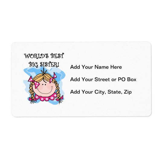 Die besten Geschenke der Blond World (Vorne)