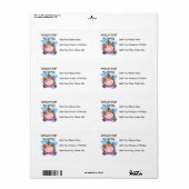 Die besten Geschenke der Blond World (Vorne)