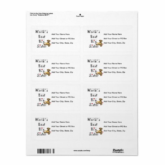 Die besten Geschenke der Welt (Vorne)