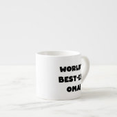 Die besten Geschenke der Welt aus Oma, Schwarz ode Espressotasse (Vorderseite Rechts)