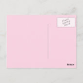 Die besten Geschenke der Welt aus Oma, Schwarz ode Postkarte (Rückseite)