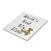 Die besten Geschenke der Welt Fliese (Seite)