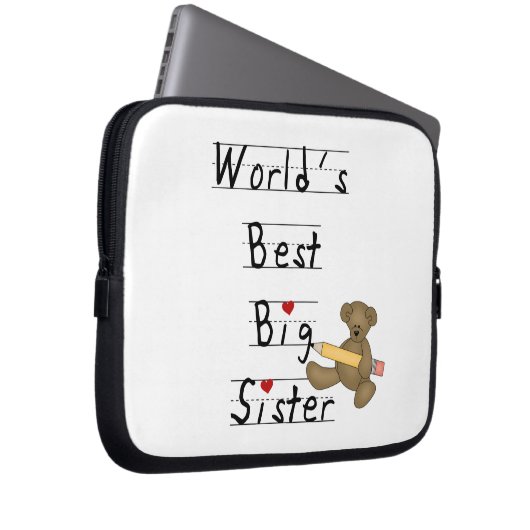 Die besten Geschenke der Welt Laptopschutzhülle (Vorne Rechts)