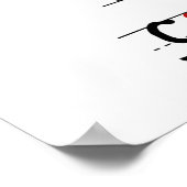 Die besten Geschenke der Welt Poster (Ecke)