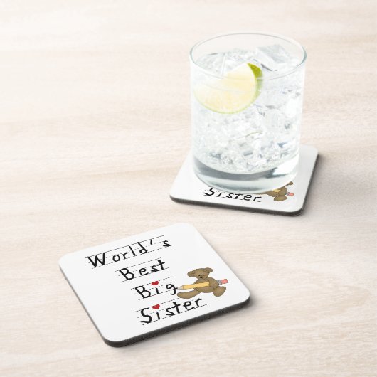 Die besten Geschenke der Welt Untersetzer (Rechte Seite)