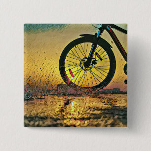 Die besten Geschenke für Radfahrer Button