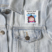 Die besten Geschenke und Geschenke der brünetten W Button (Beispiel)