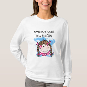 Die besten Geschenke und Geschenke der brünetten W T-Shirt