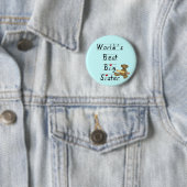 Die besten Geschenke und Geschenke der Welt Button (Beispiel)