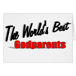 Die besten Godparents der Welt