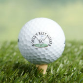 Die besten Golfbälle der Welt (Insitu T-Shirt)