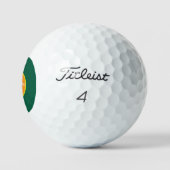 DIE BESTEN GOLFBALLEN DER WELT GOLFBALL (Logo)