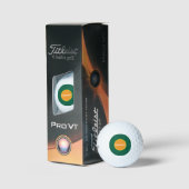 DIE BESTEN GOLFBALLEN DER WELT GOLFBALL (Verpackung)