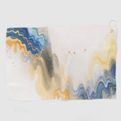 Die besten Golftücher auf Zazzle - das Beste! Golfhandtuch (Horizontal)